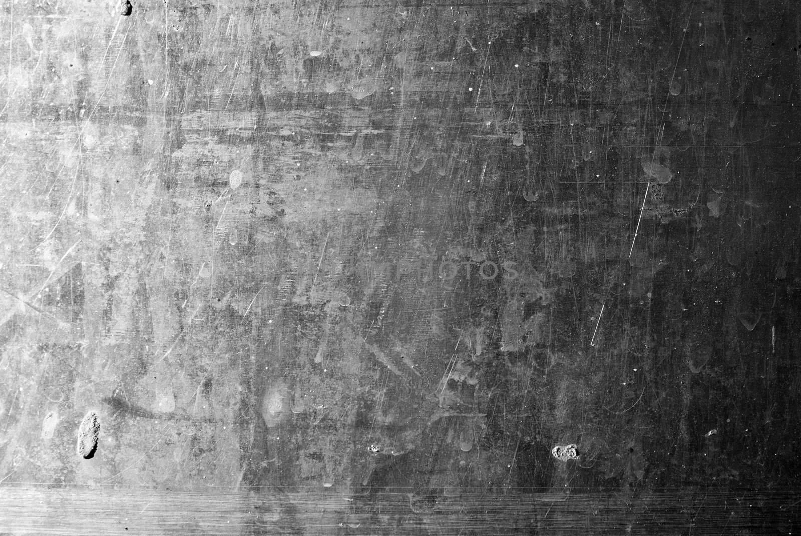 The vintag rusty grunge iron textured background