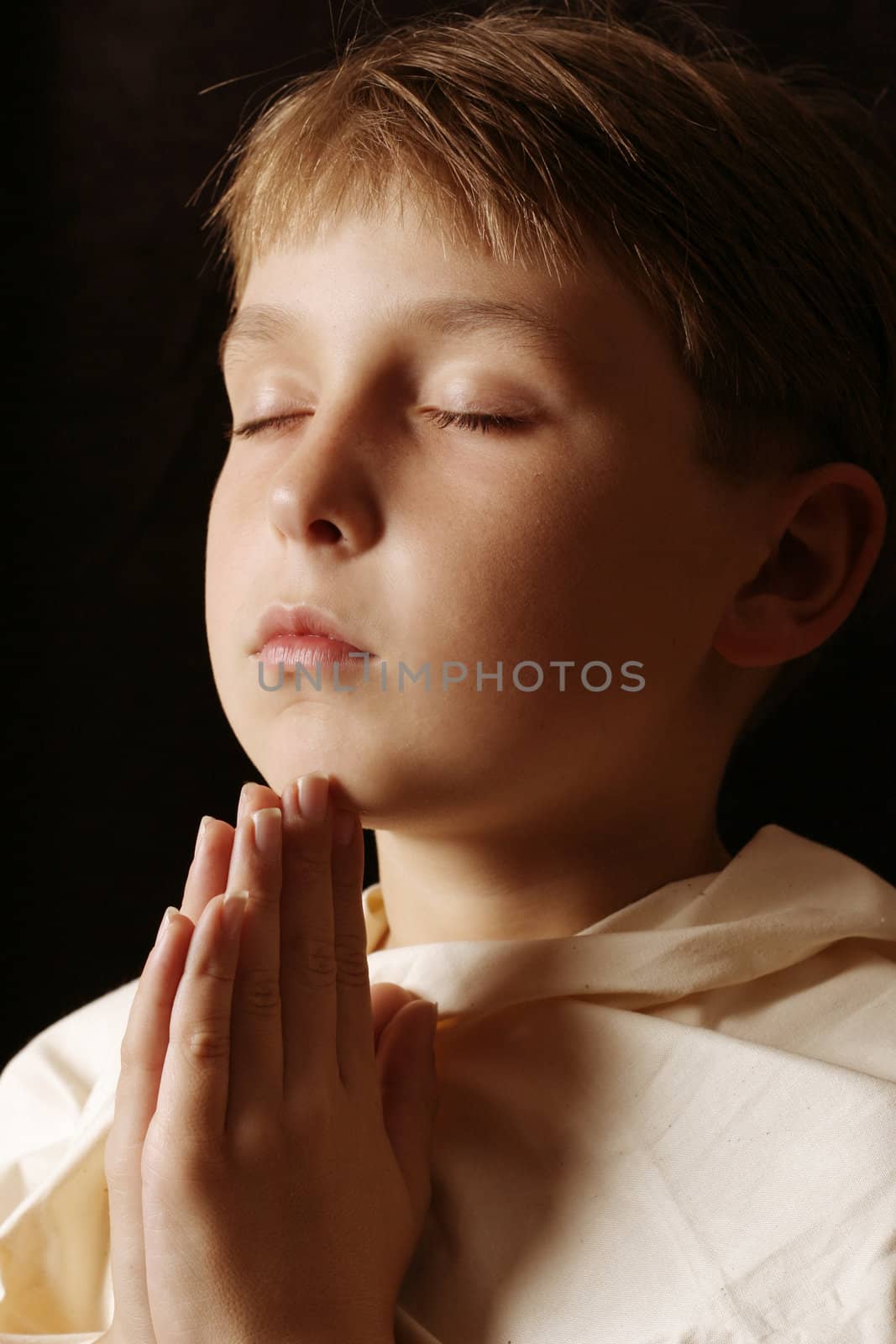 Prayer time
