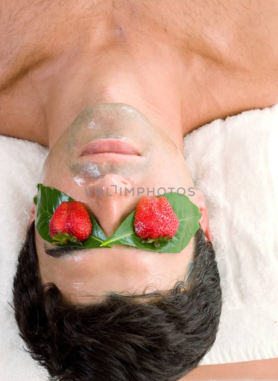 Fruit Acid Mask - A beauty mask that leaves the skin looking bright and feeling soft and smooth.  It hydrates the skin and accelerates exfoliation.  