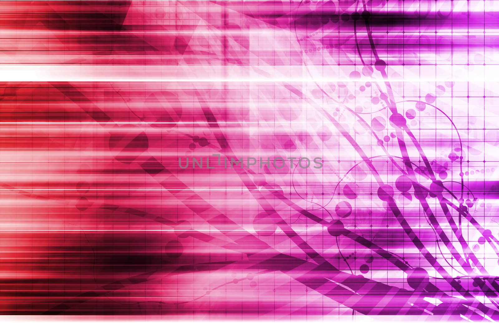 Medical Science Futuristic Technology as a Art