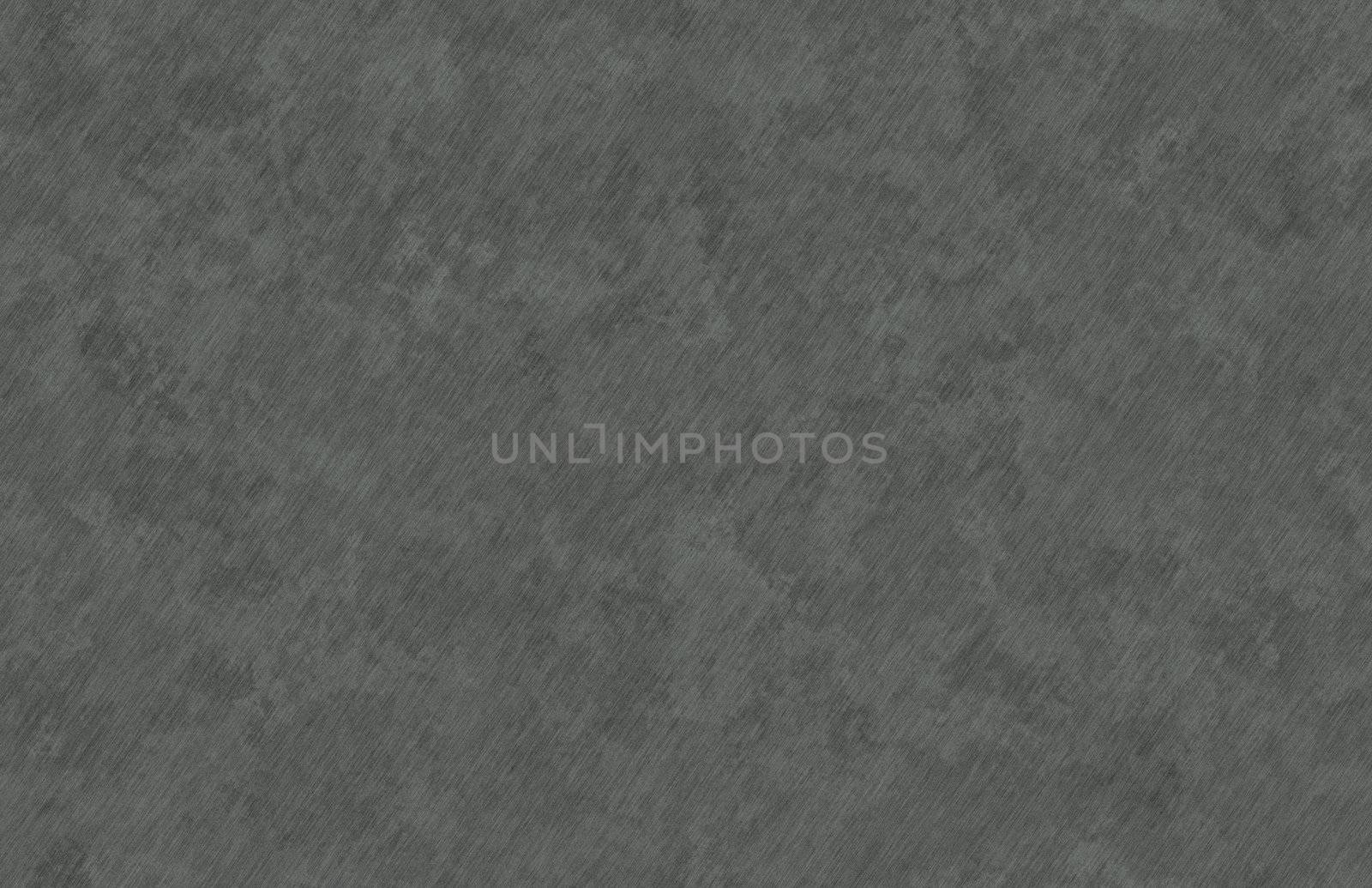 Metal Texture of Smooth Brushed Steel Material