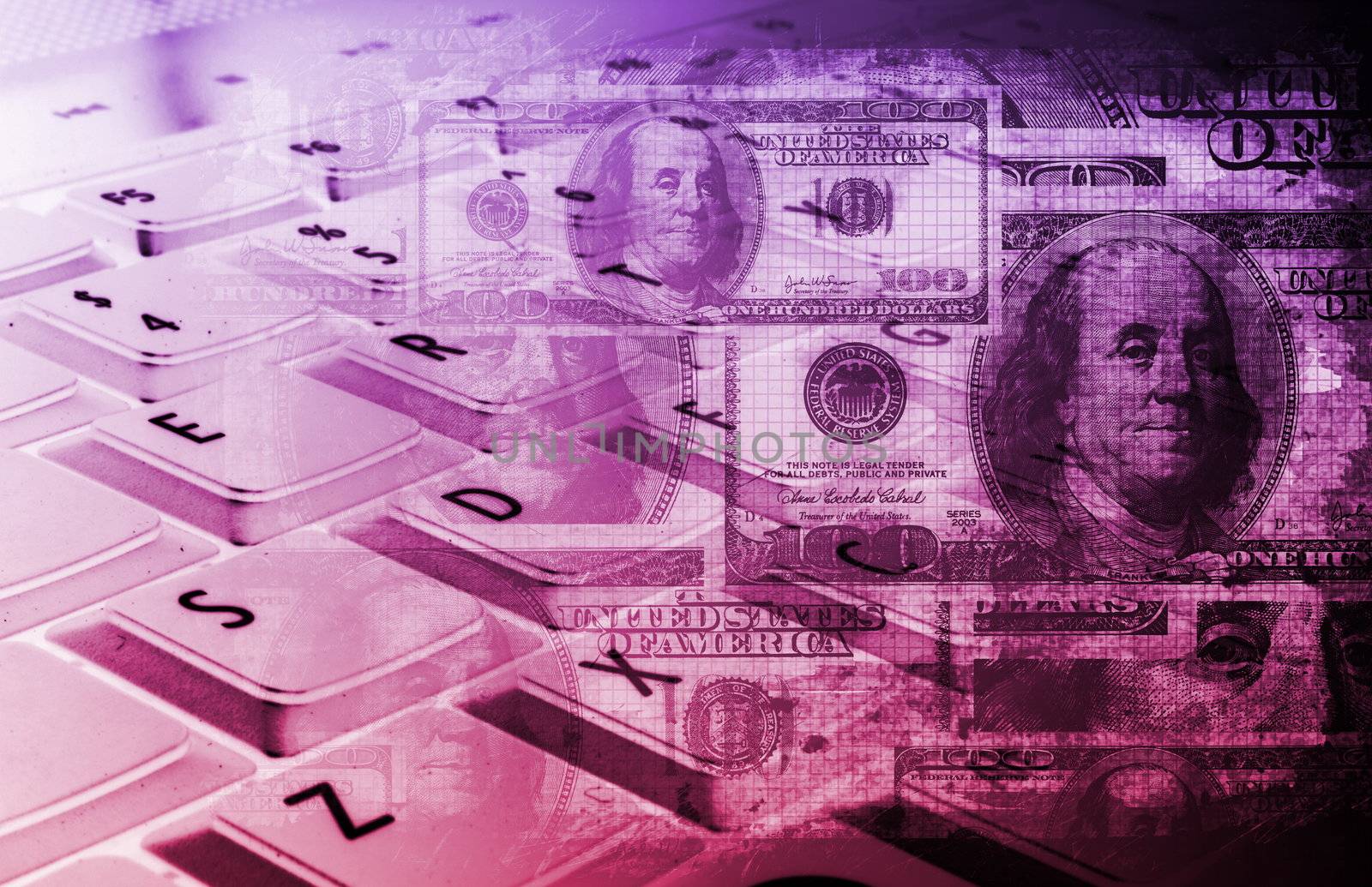 Ecommerce or Electronic Commerce Online as a Art