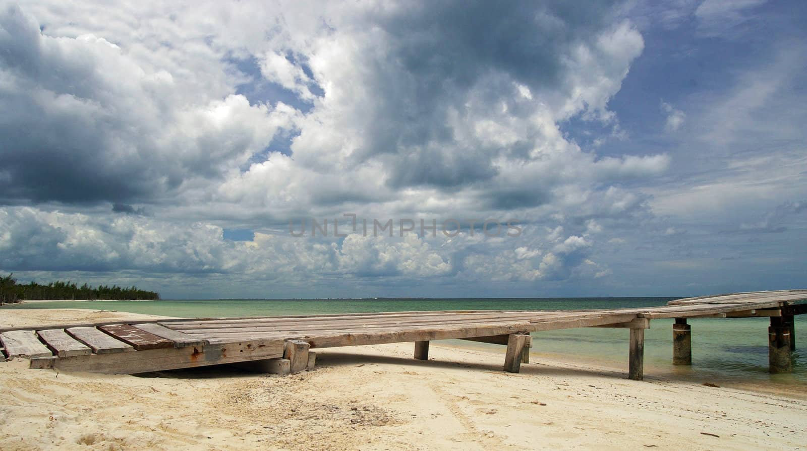 Jetty by baggiovara