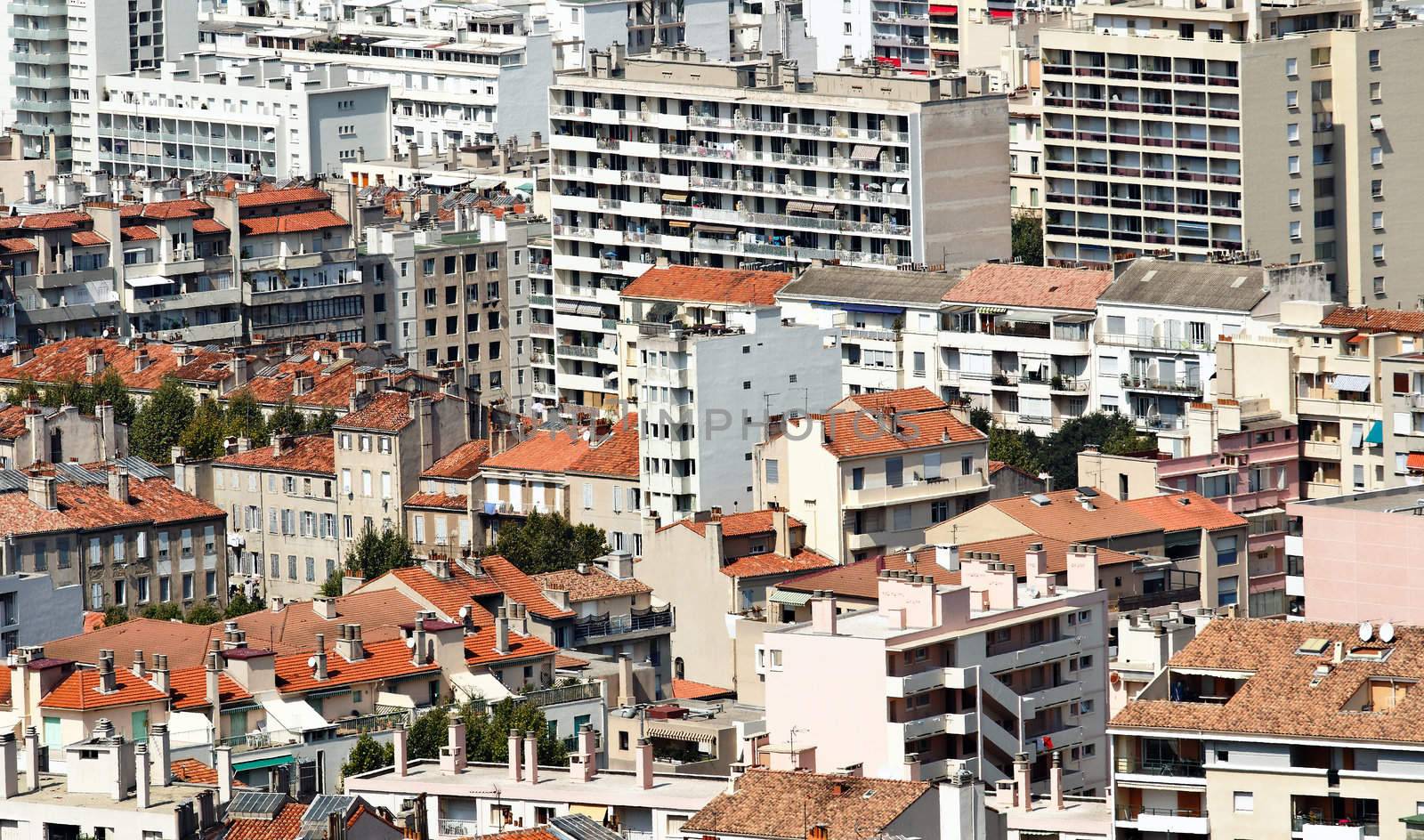 marseille by gufoto