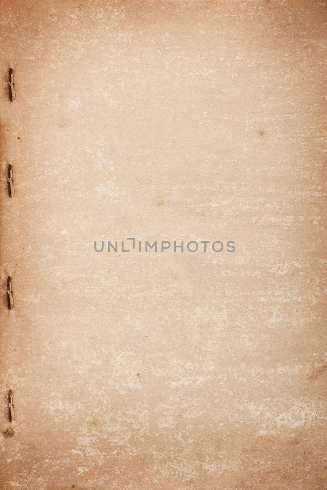 ancient paper with age marks, old textures