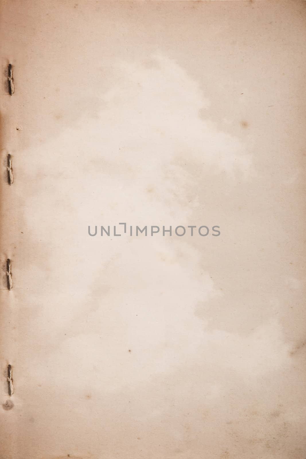texture, grunge, ancient paper with age marks
