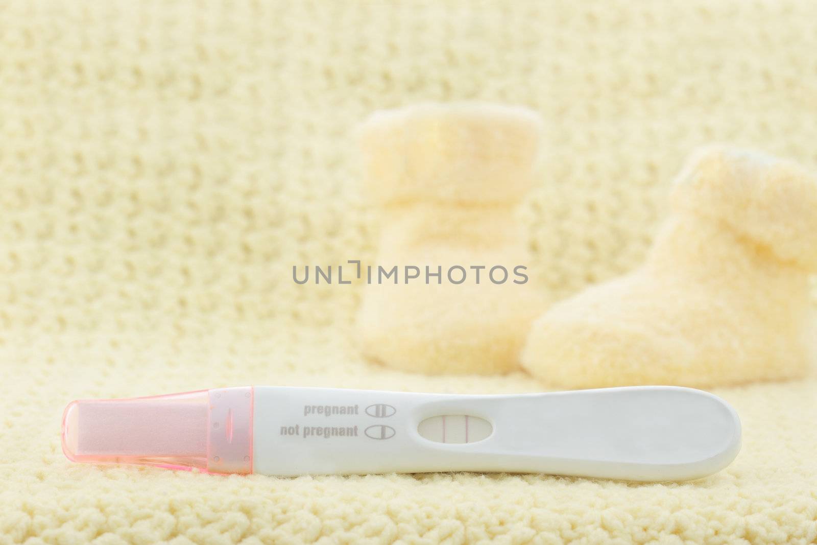 Positive Pregnancy Test by StephanieFrey