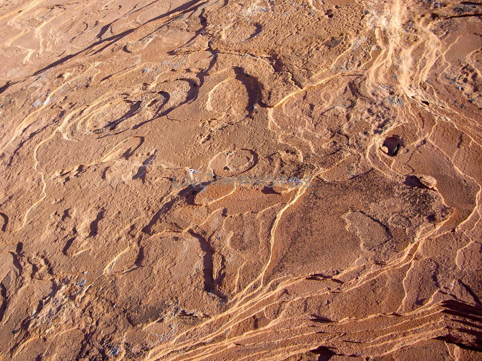 Sandstone Shapes by emattil