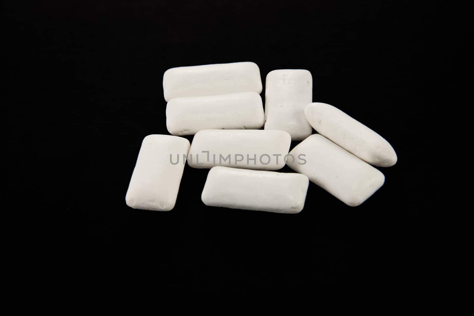 white gum by Stootsy