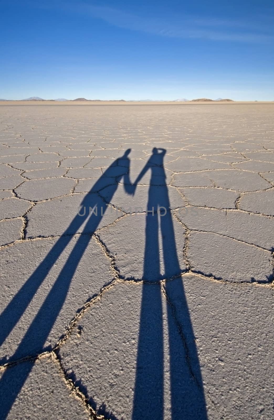 Bolivian Salt Flats by urmoments