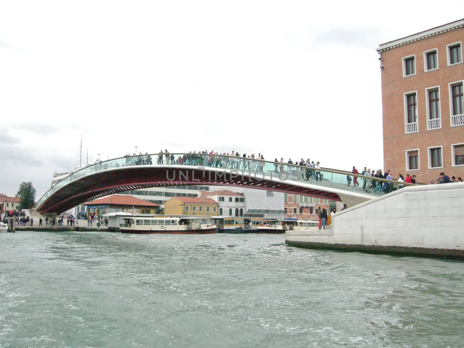 Bridge in Venice, Italy