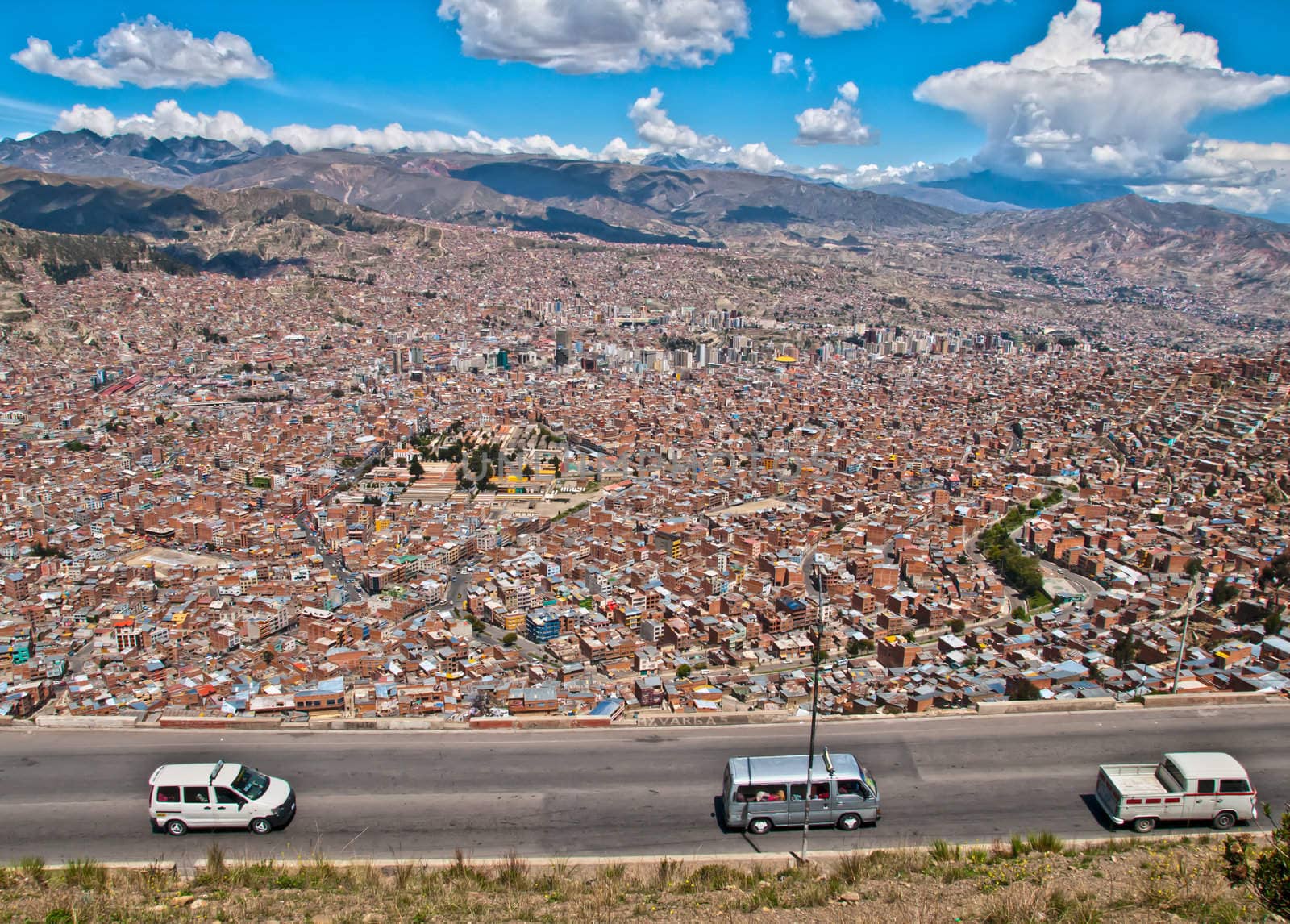 La Paz by urmoments