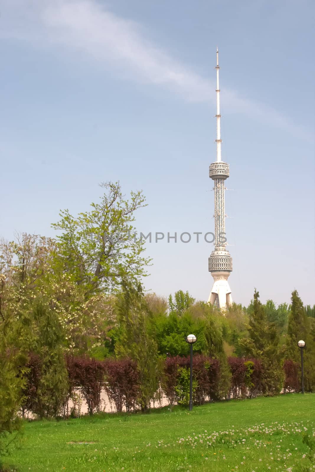 Aerial in the sky by alex_garaev