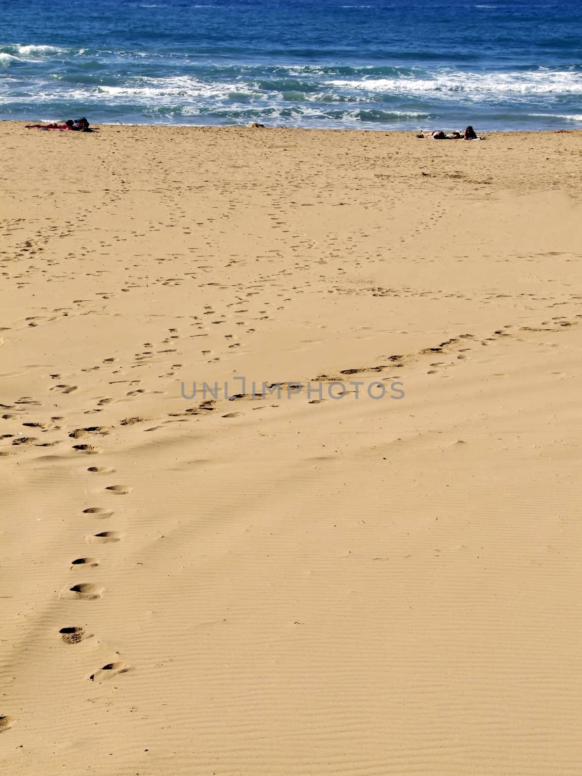 The Beach by PhotoWorks