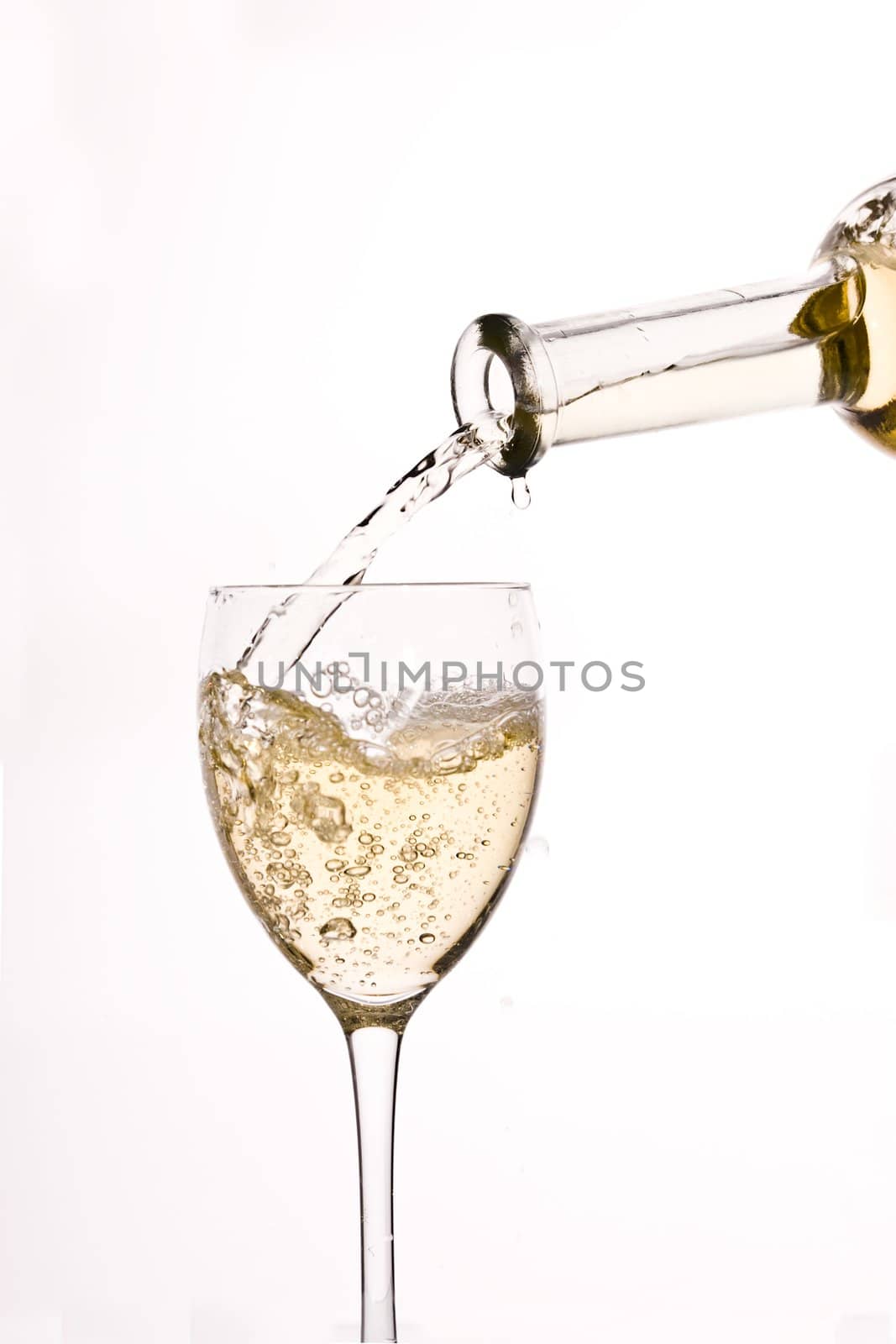 white wine by agg