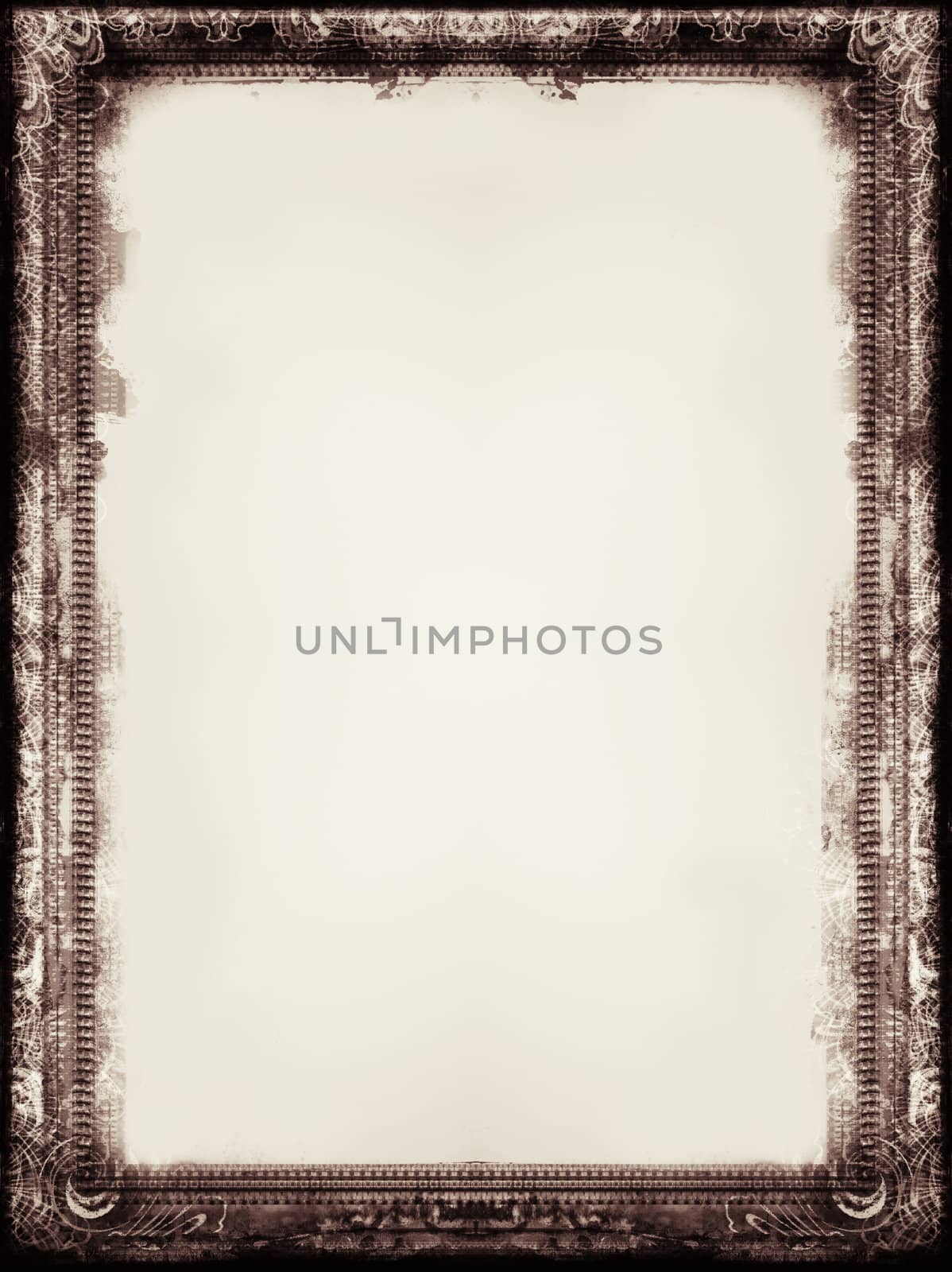 Computer designed highly detailed grunge frame  with space for your text or image. Great grunge layer for your projects.More images like this in my portfolio