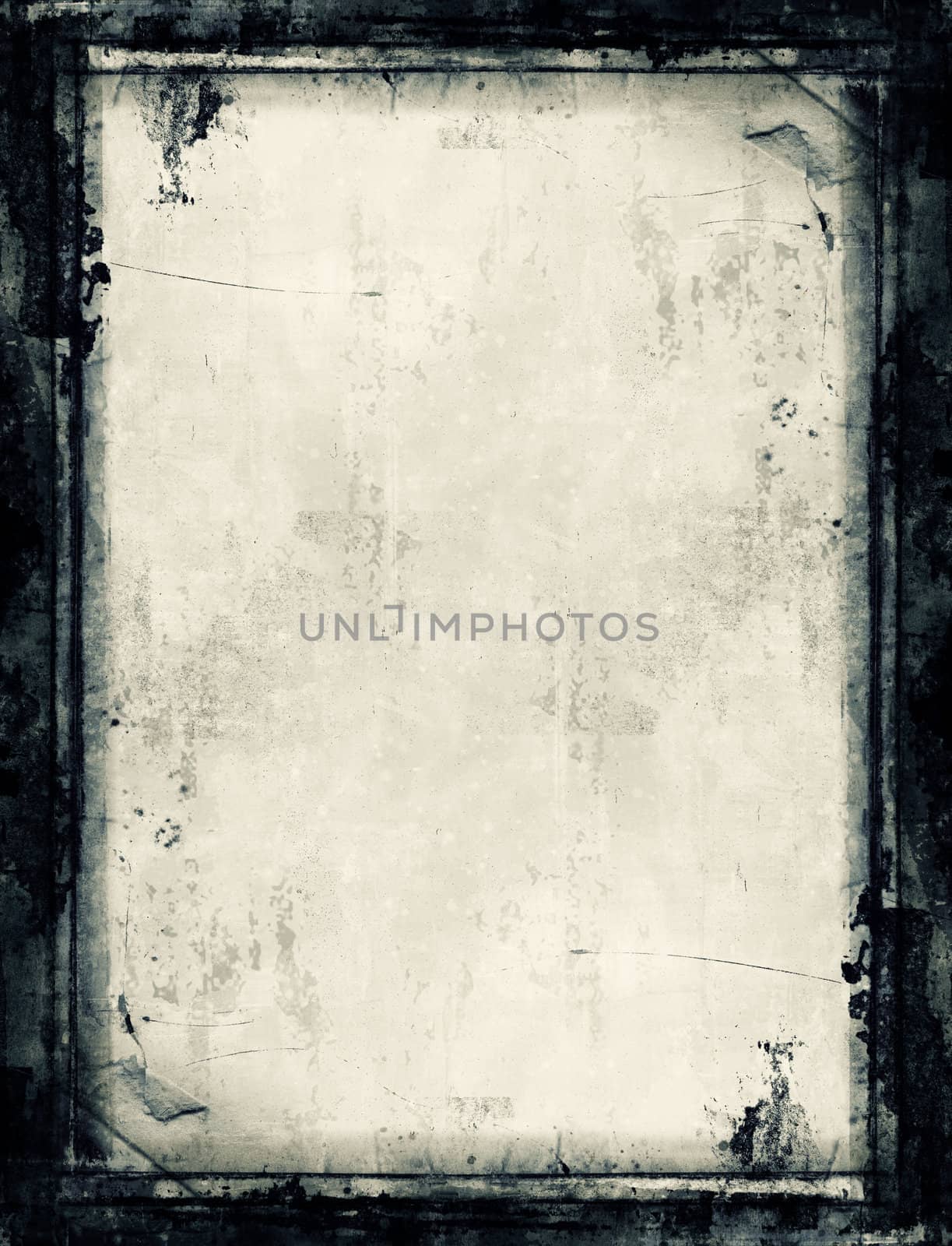Computer designed highly detailed grunge frame  with space for your text or image. Great grunge layer for your projects.More images like this in my portfolio