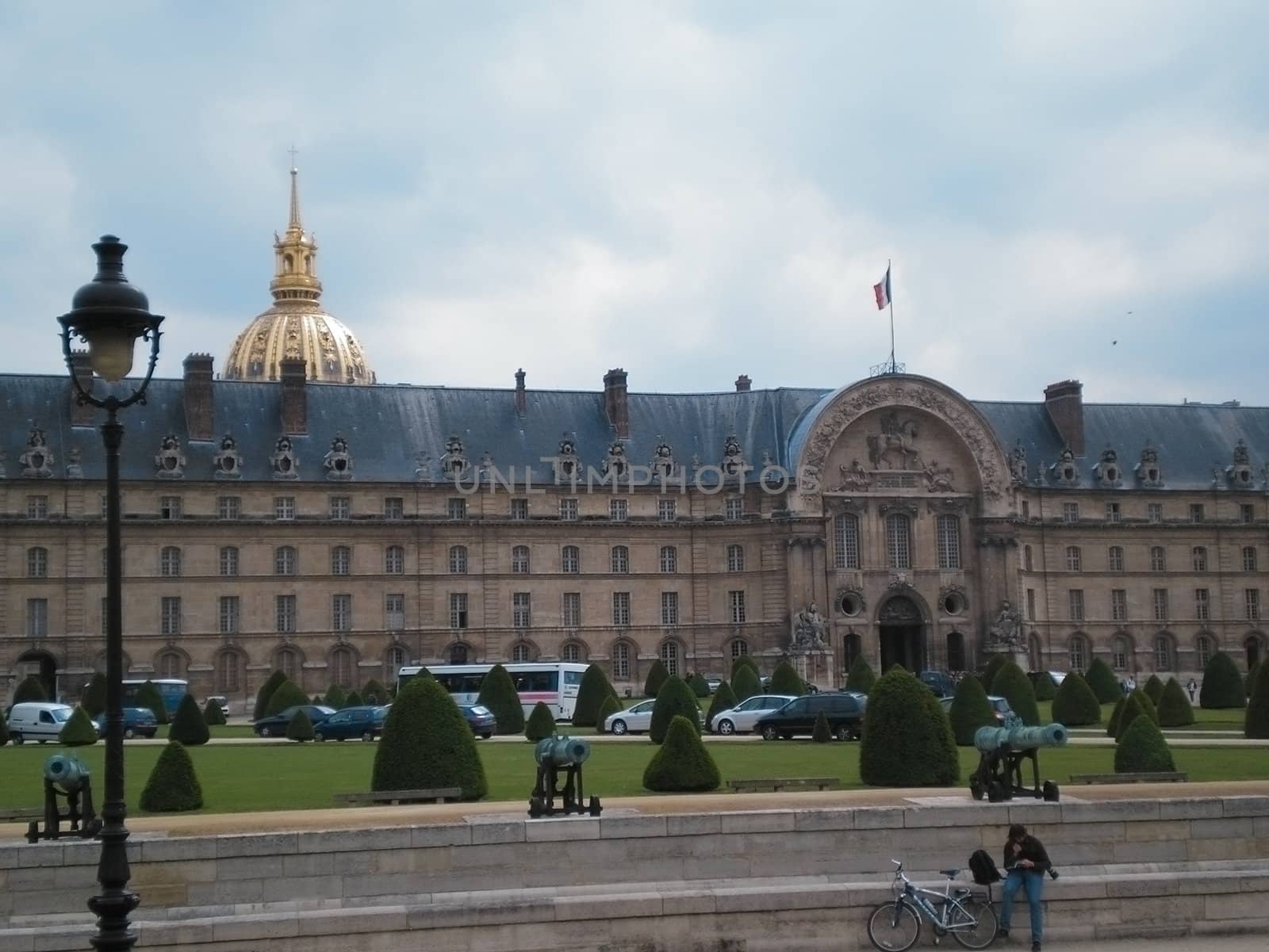 hotel des invalides in paris      