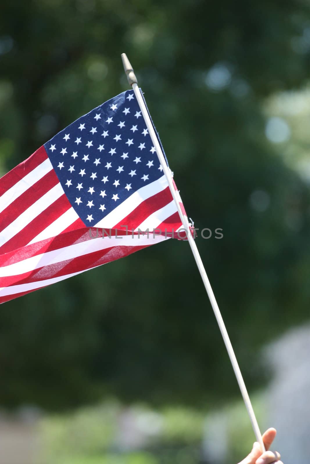 American Flag by MichaelFelix