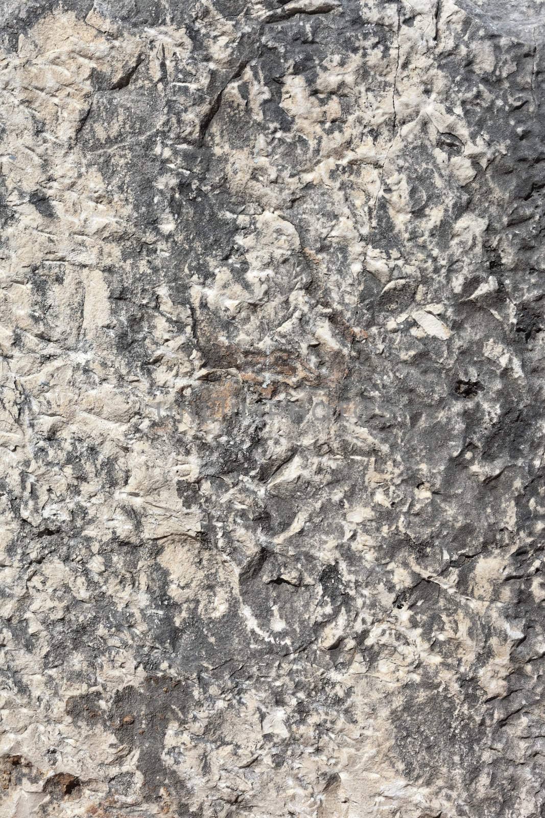 The Background from high detailed fragment stone wall