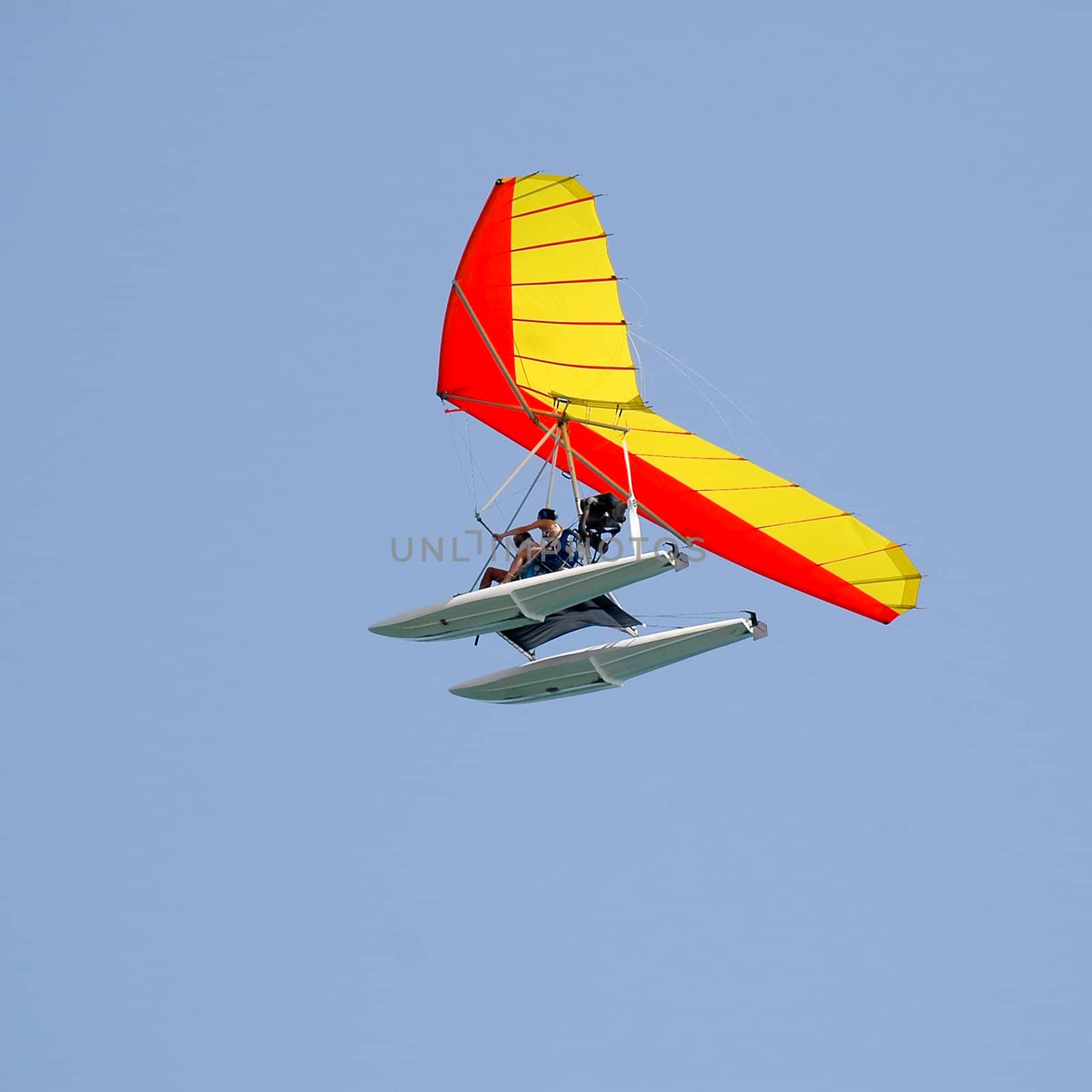 Hangglider by cfoto