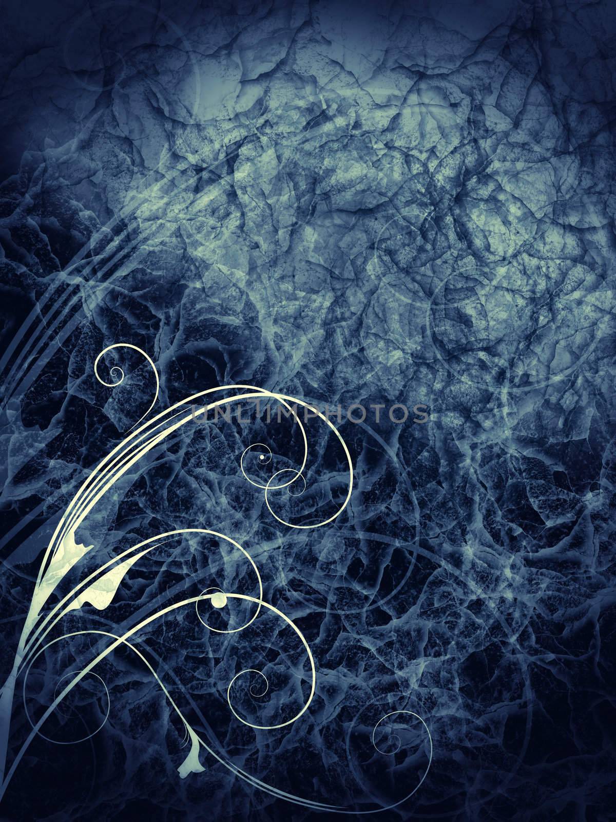 Computer designed highly detailed grunge abstract textured collage. Nice background for your projects.