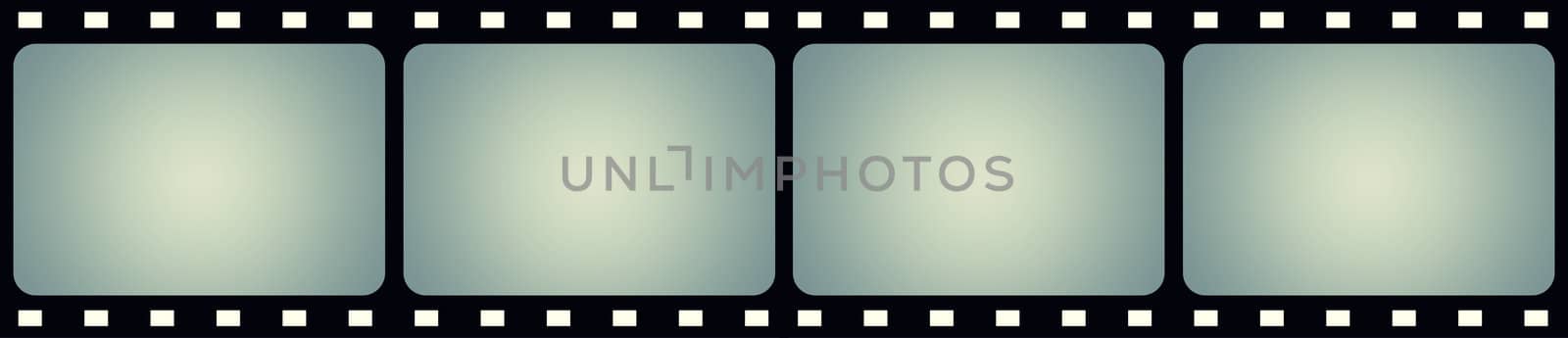 Film frame background with space for your text or image.  More images like this in my portfolio