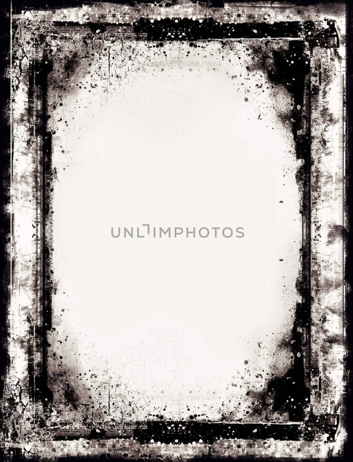 Computer designed highly detailed grunge frame  with space for your text or image. Great grunge layer for your projects.More images like this in my portfolio