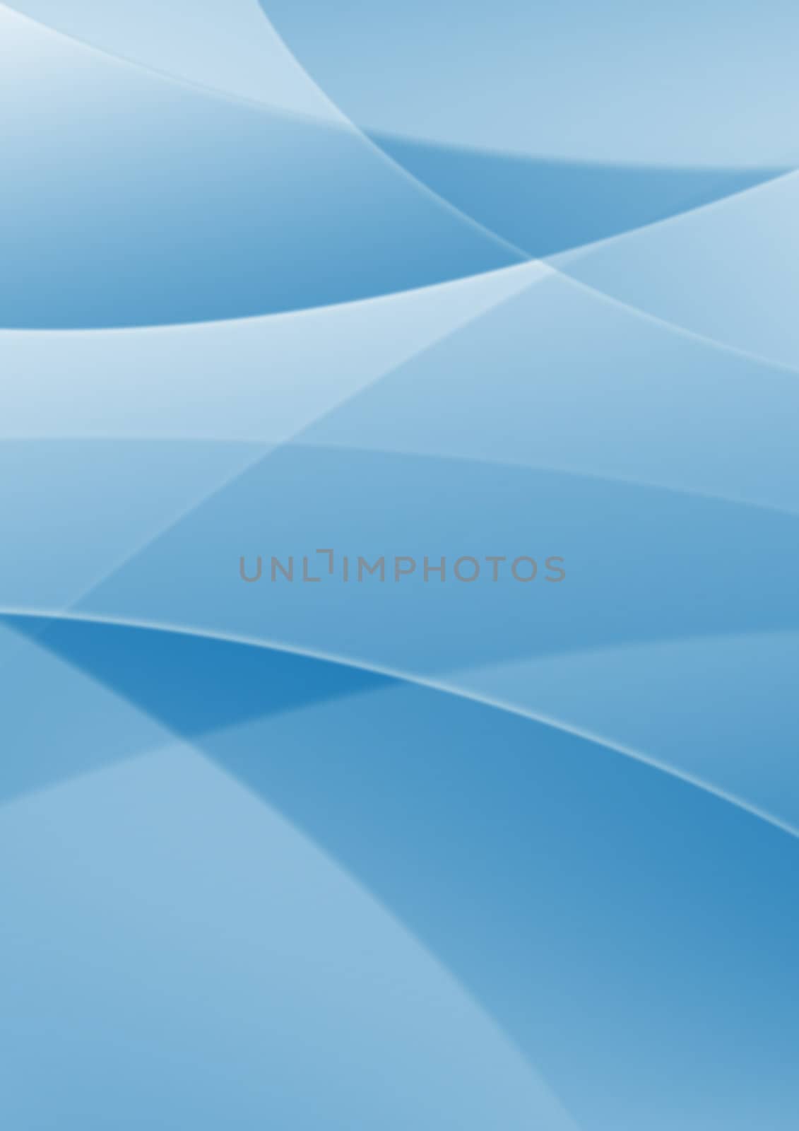 Blue Abstract Background