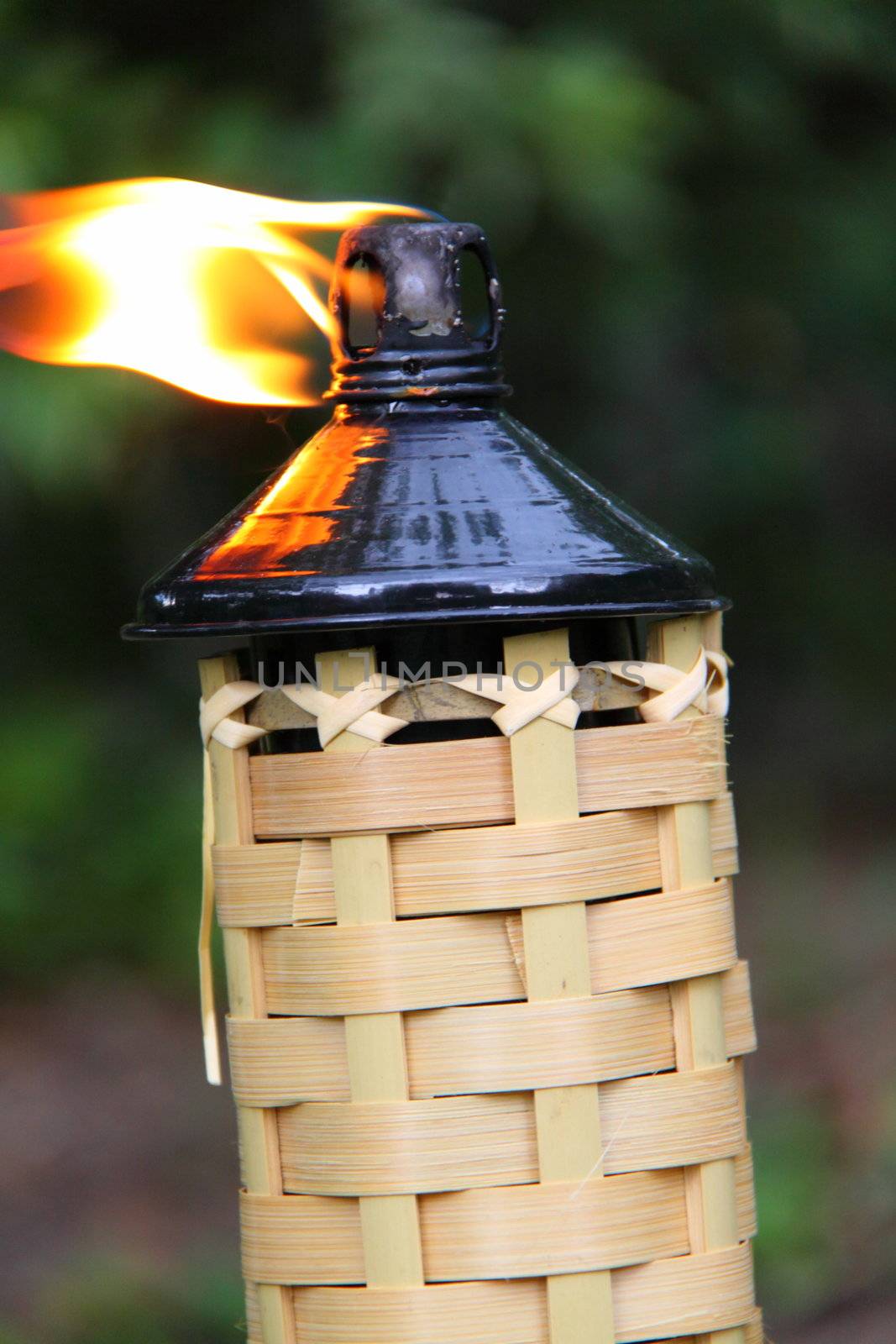 outdoor torch