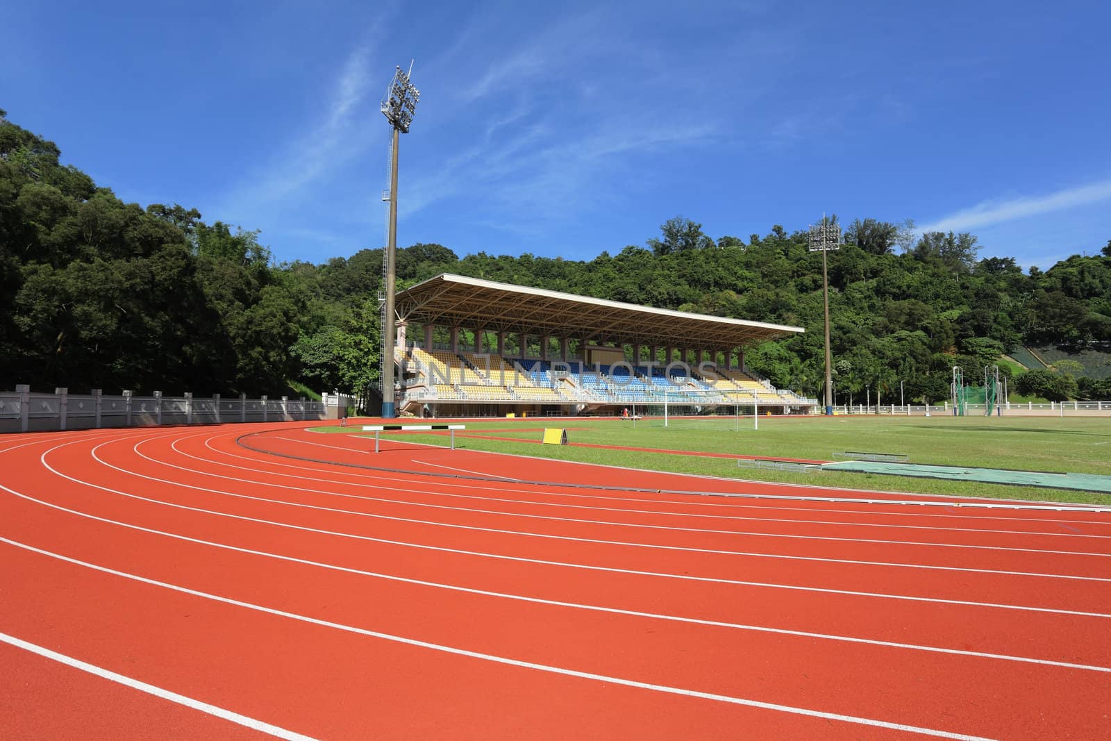 sport stadium
