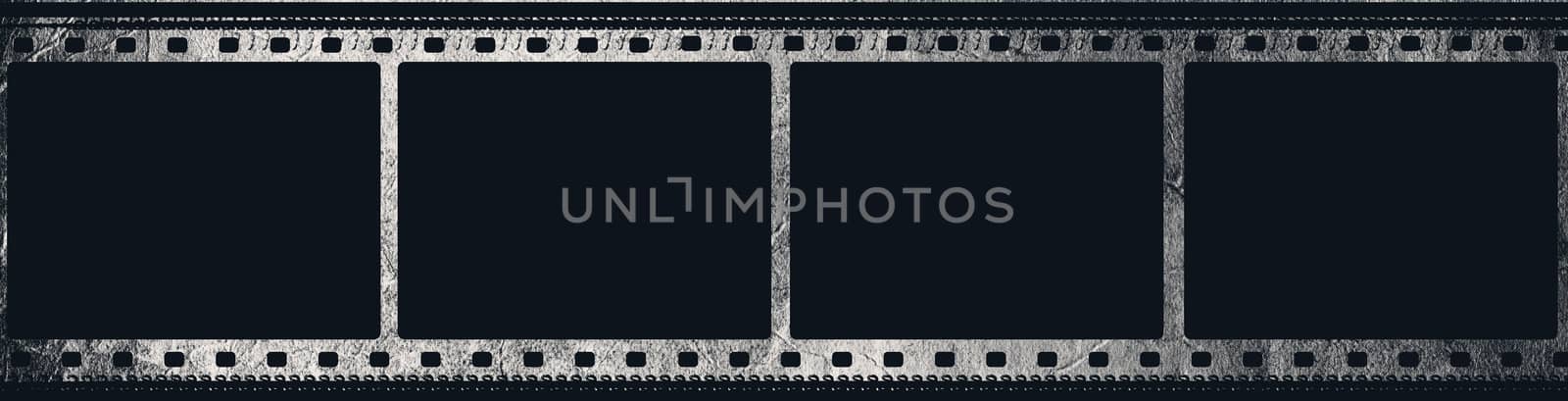 Computer designed highly detailed film frame with space for your text or image. Nice grunge element for your projects. More images like this in my portfolio