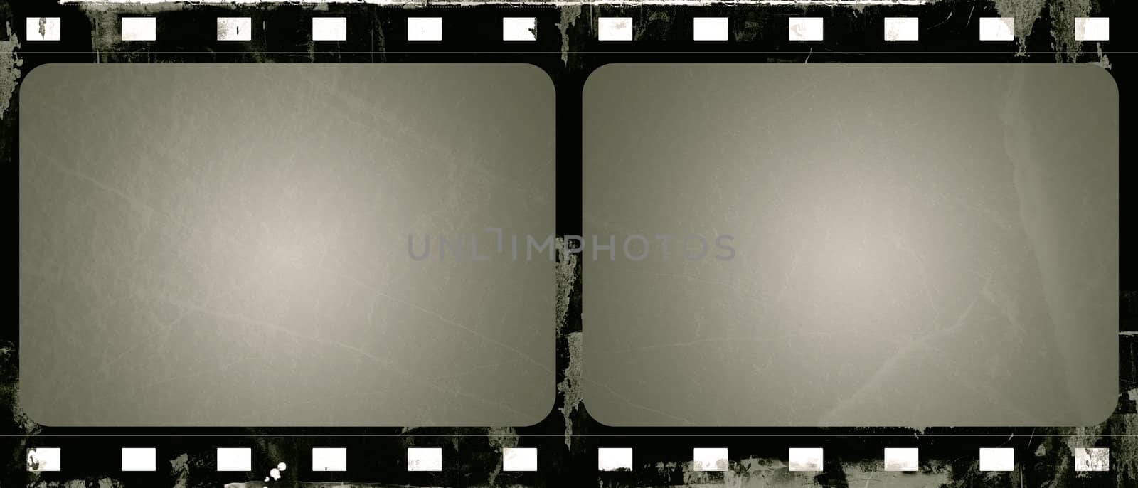 Computer designed highly detailed film frame with space for your text or image. Nice grunge element for your projects. More images like this in my portfolio