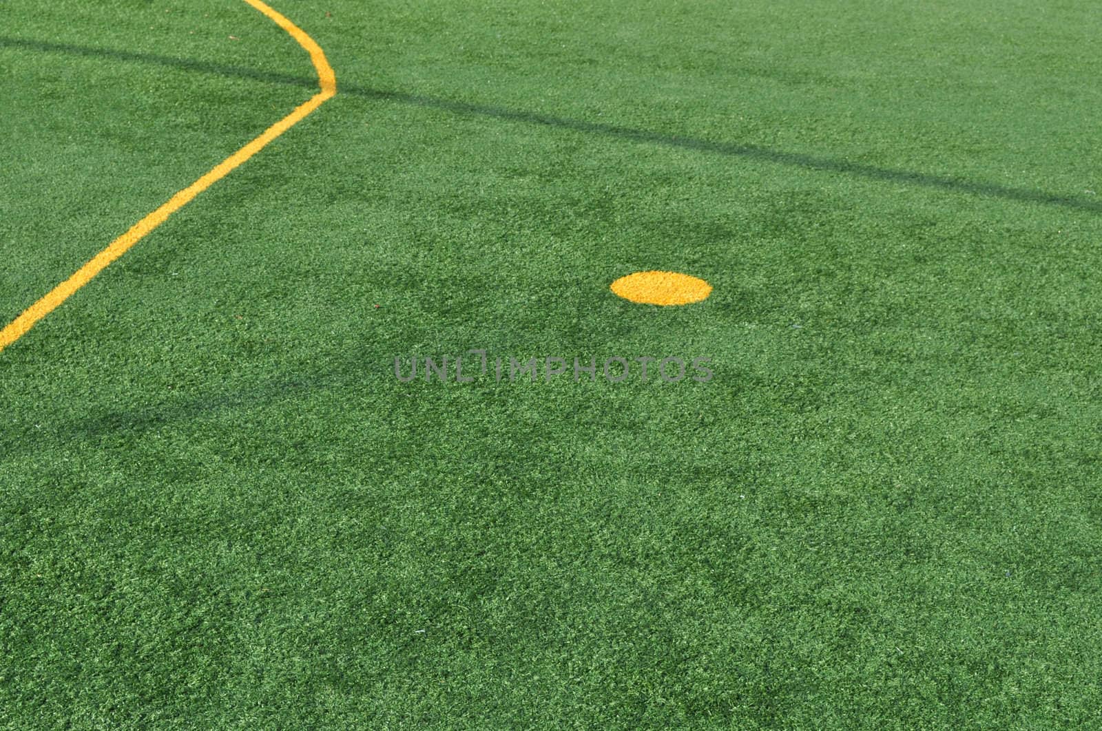 Playfield playground court field ground to play sport or game