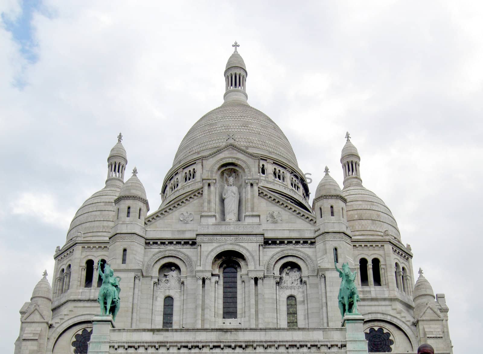 Church of Montmartre, Paris, France