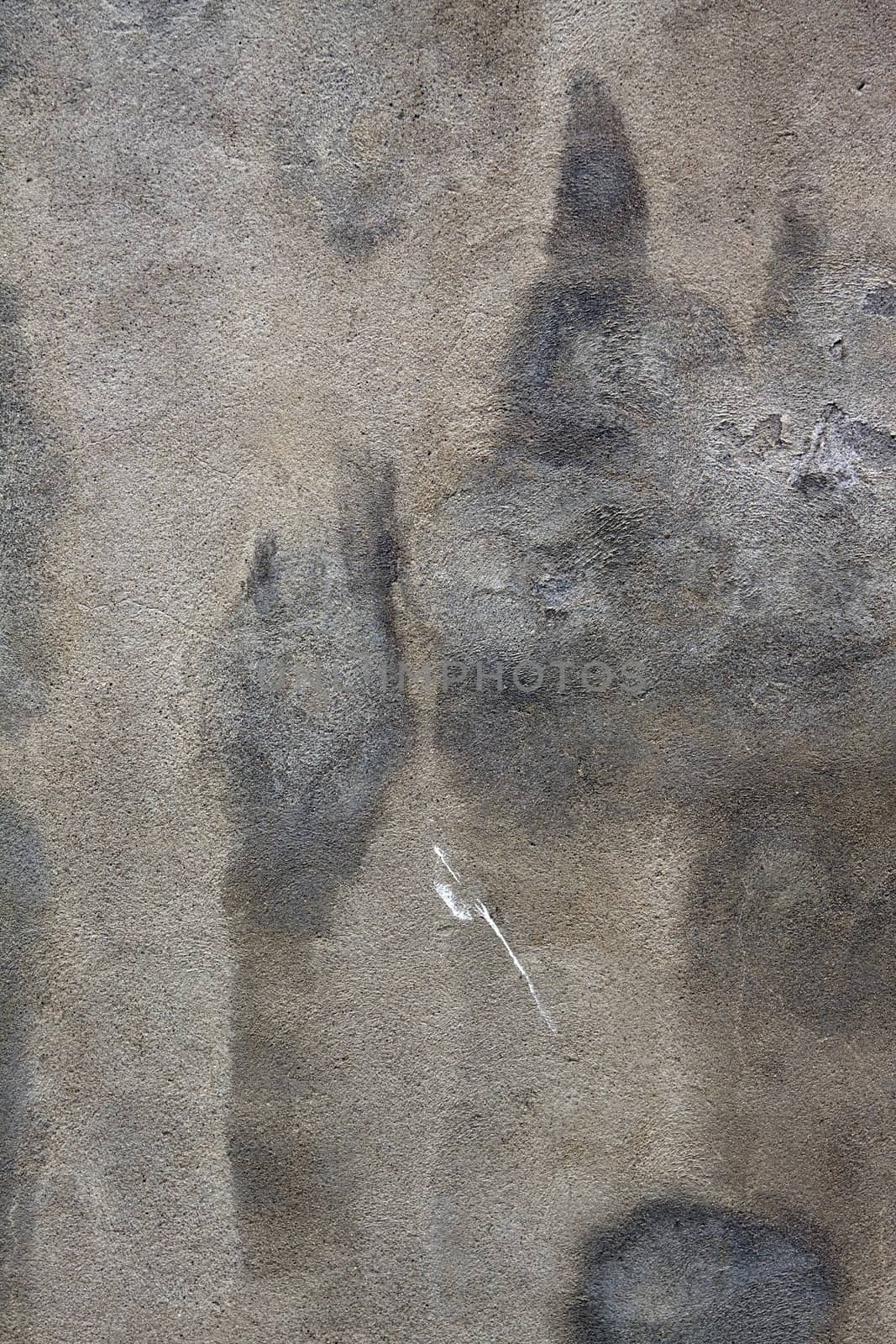 Grungy stone wall artistic background
