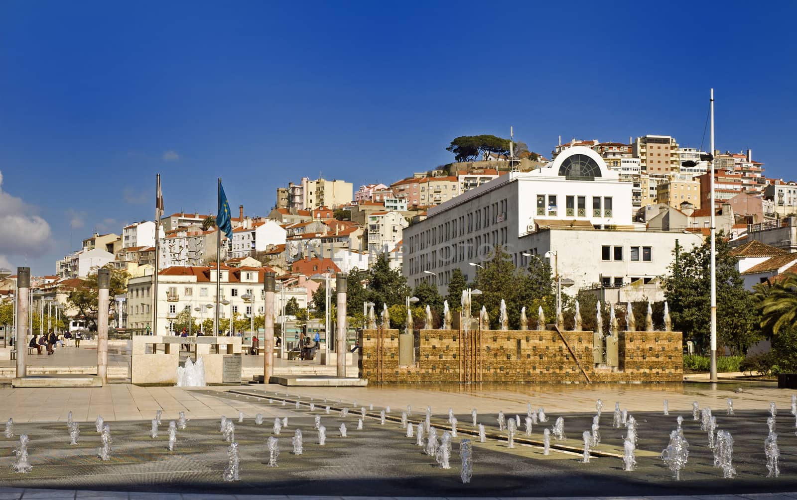 The Captial of Portugal - Lisbon