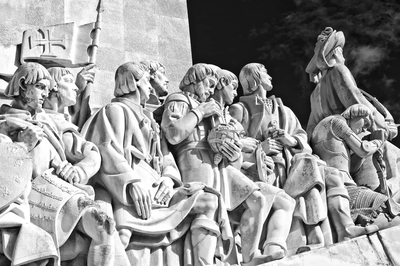 Discoveries Monument (Padrão dos descobrimentos) by urmoments