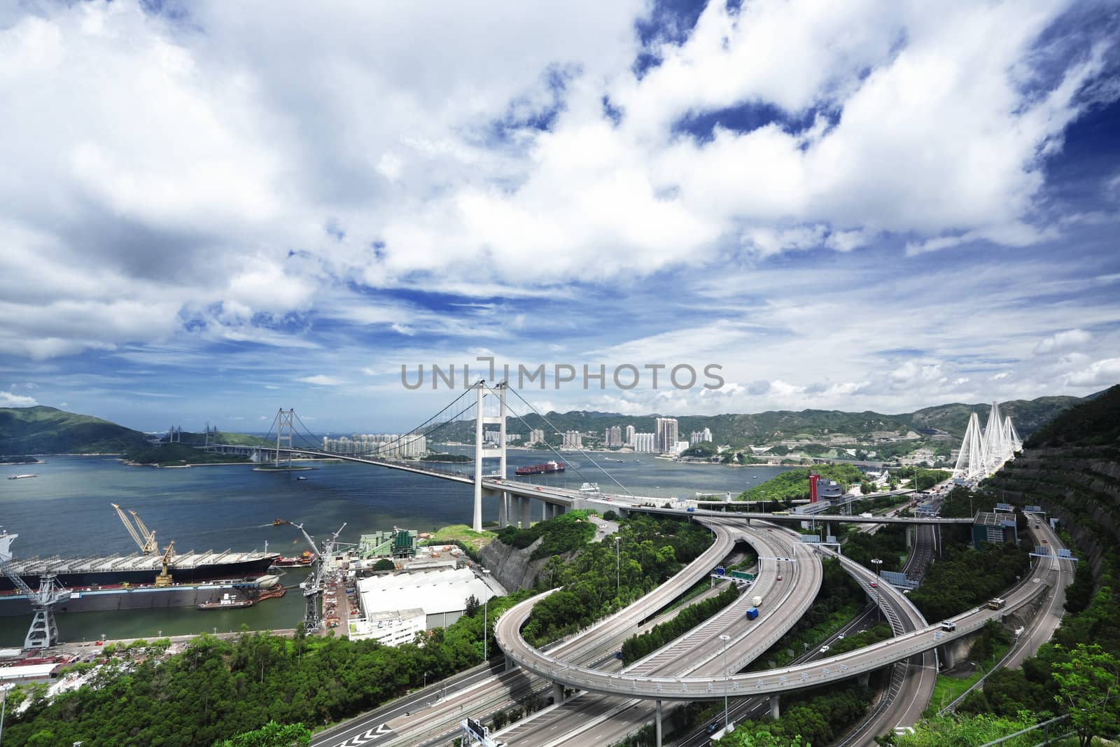 Tsing Ma Bridge