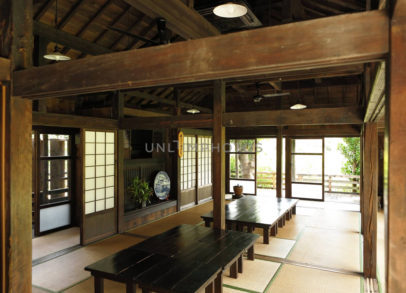 japanese home