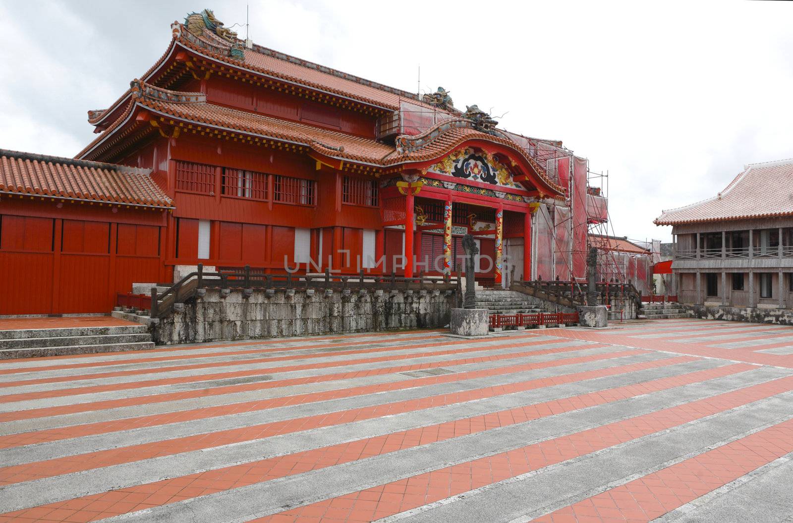 Shuri Castle