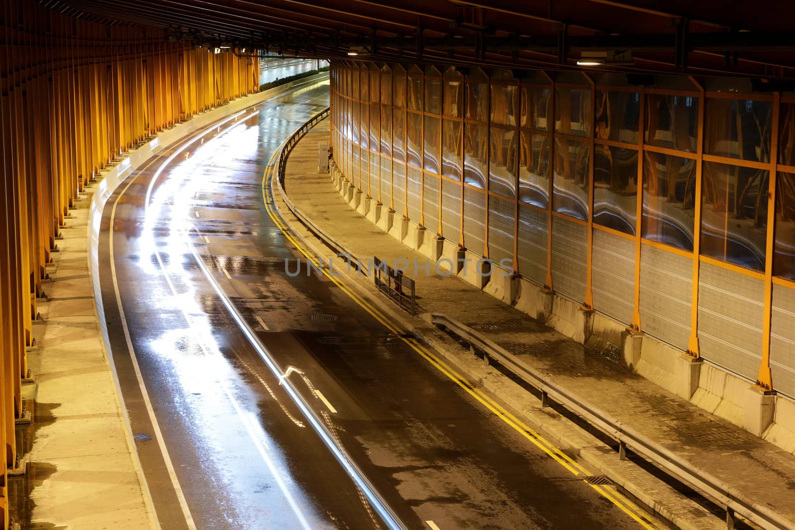 covered highway