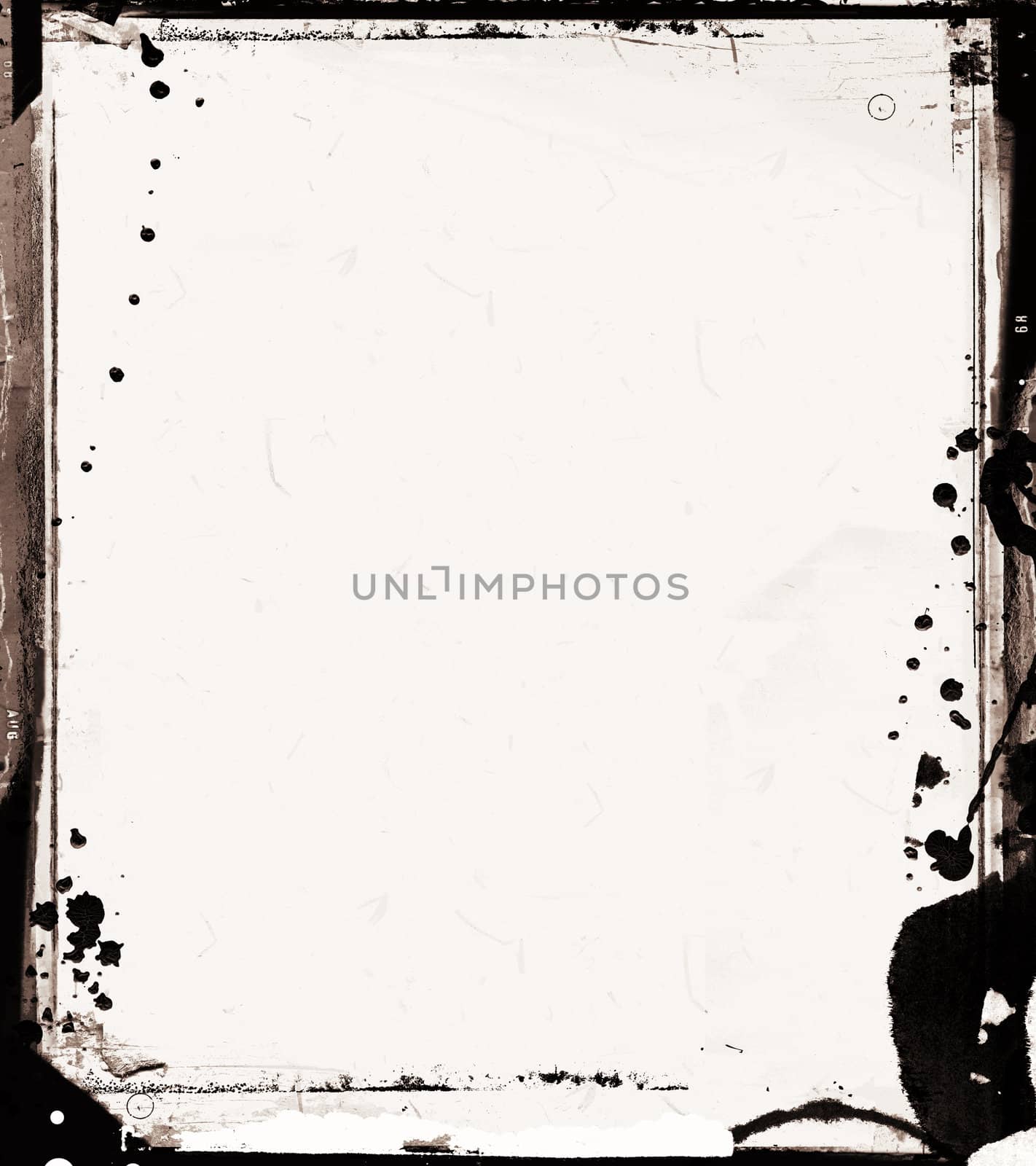 Computer designed highly detailed grunge frame  with space for your text or image. Great grunge layer for your projects.More images like this in my portfolio