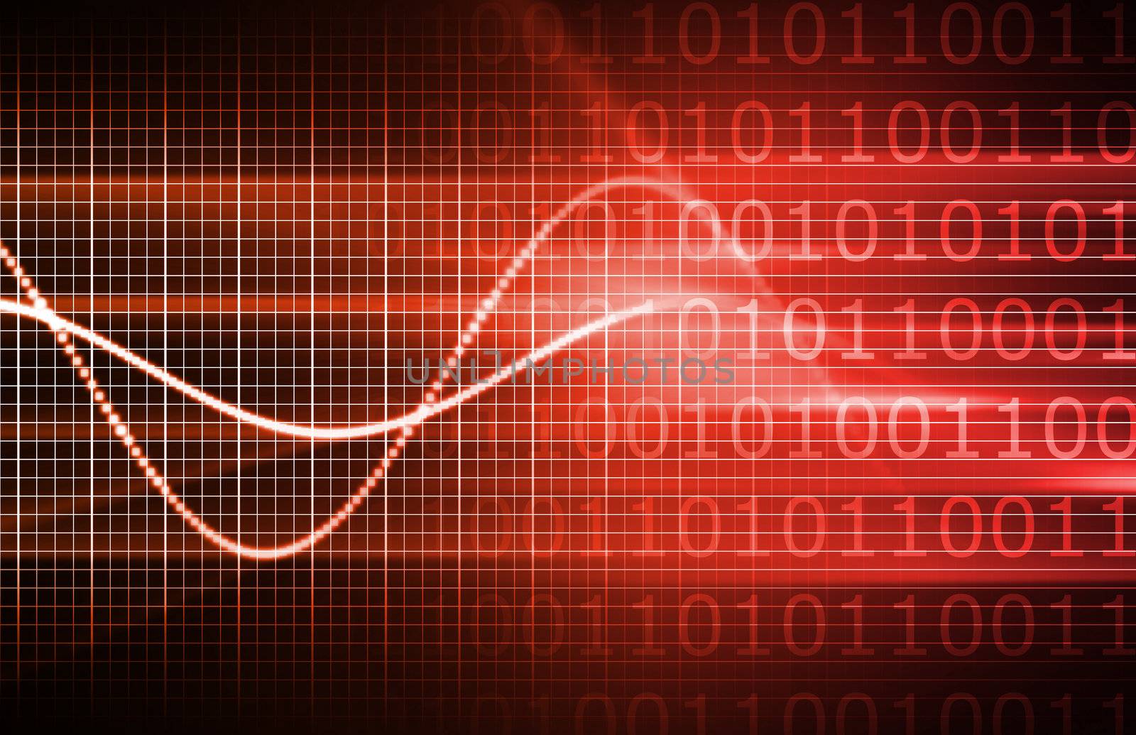 Red Technology Forecast in Sales and Data