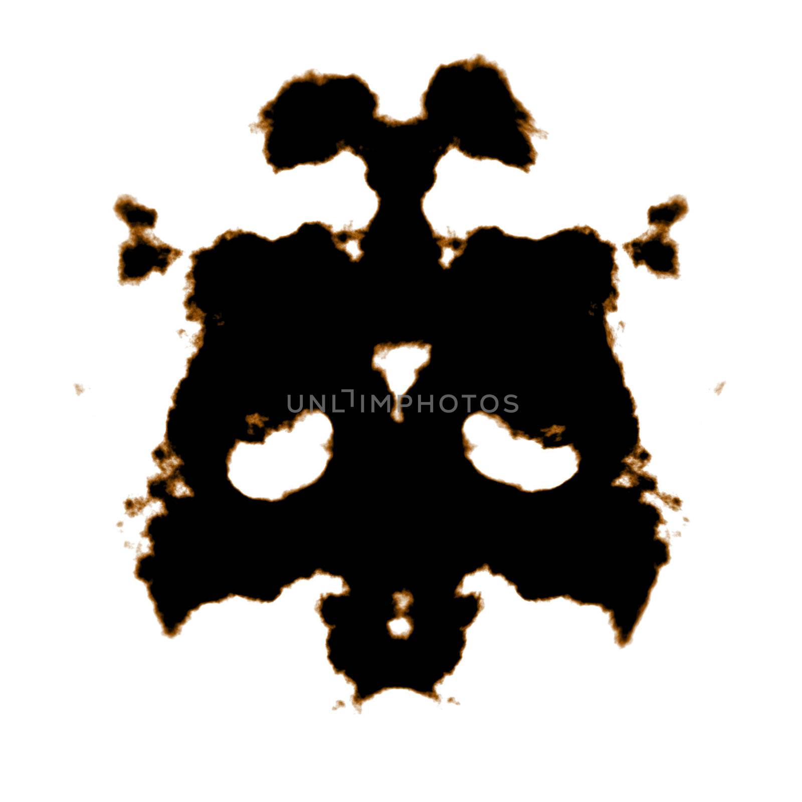 Rorschach by kentoh