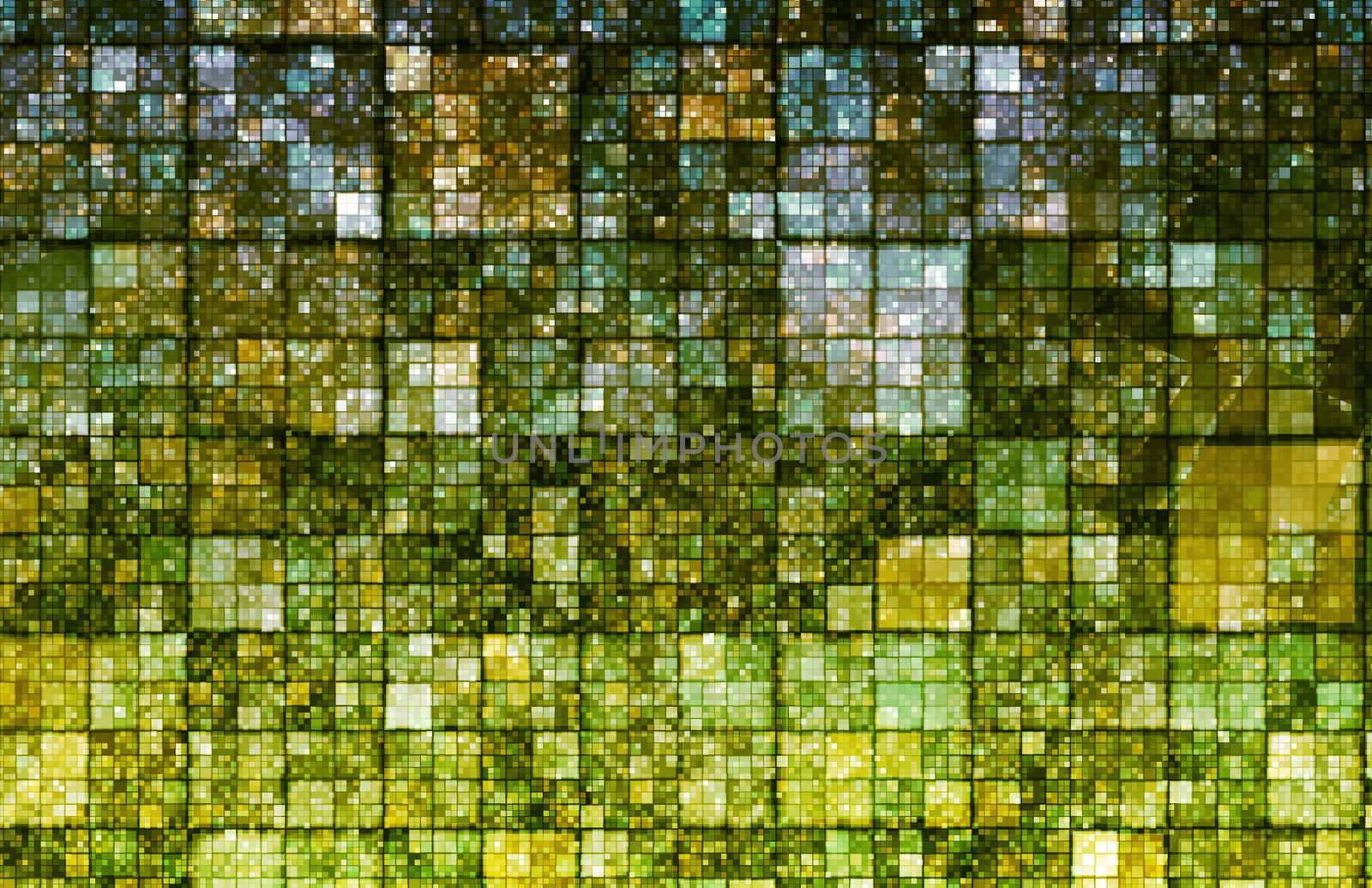 Futuristic Media Network as a Technology Art
