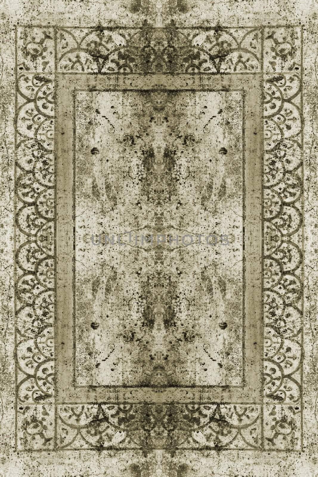 Border from Pompeii