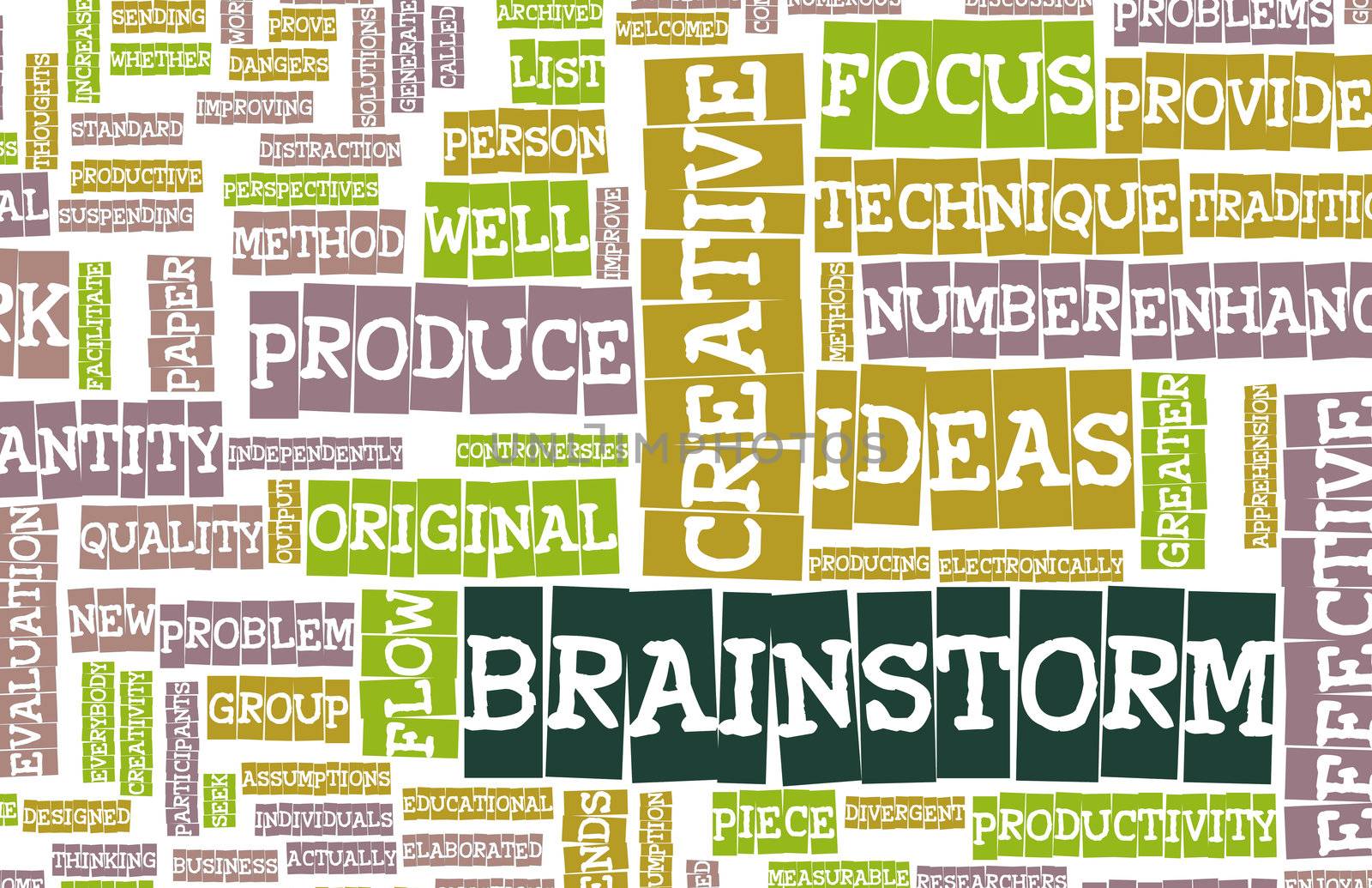 A Brainstorm Session Concept as a Abstract