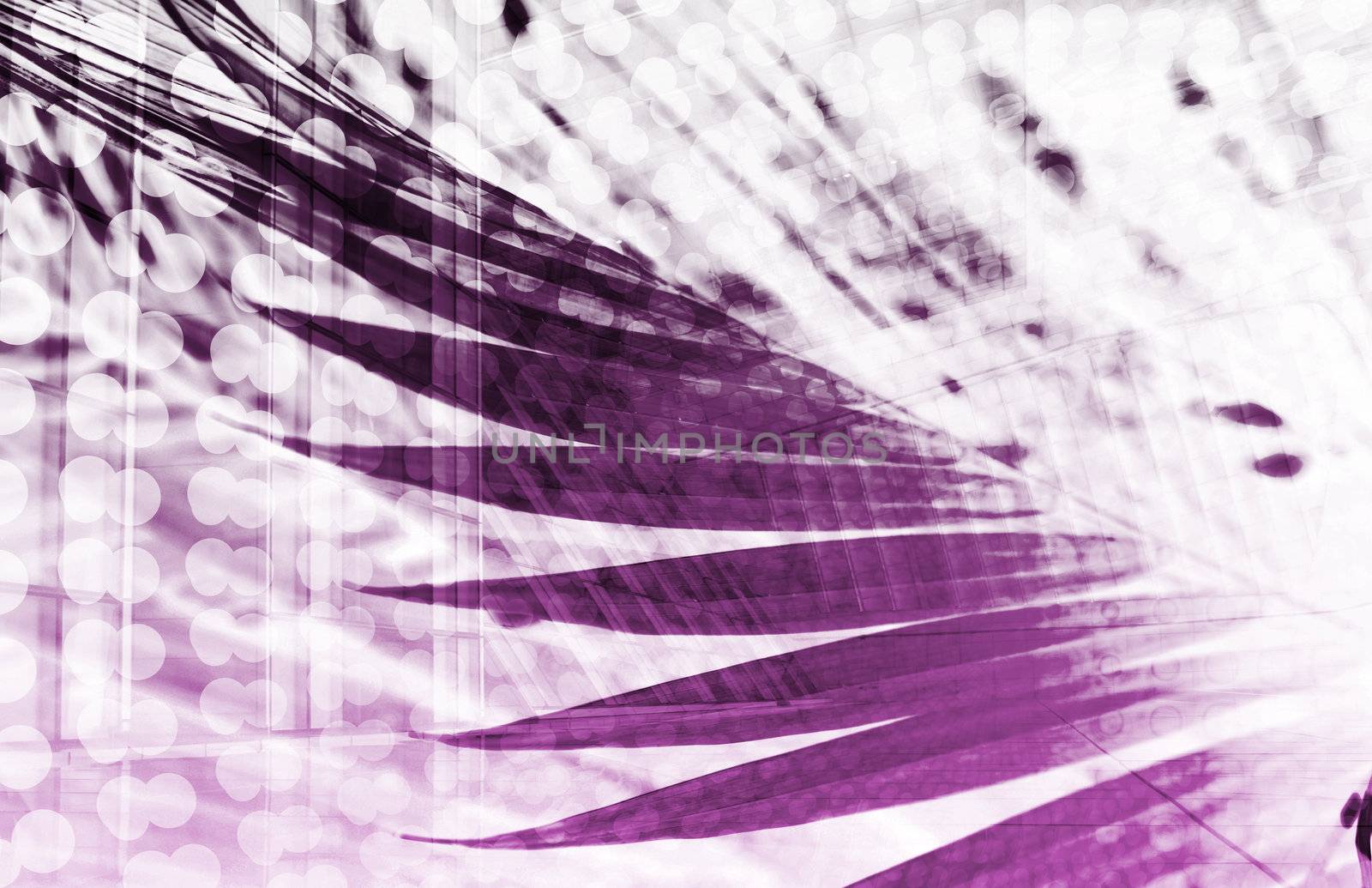 Modern Digital Background as a Creative Art