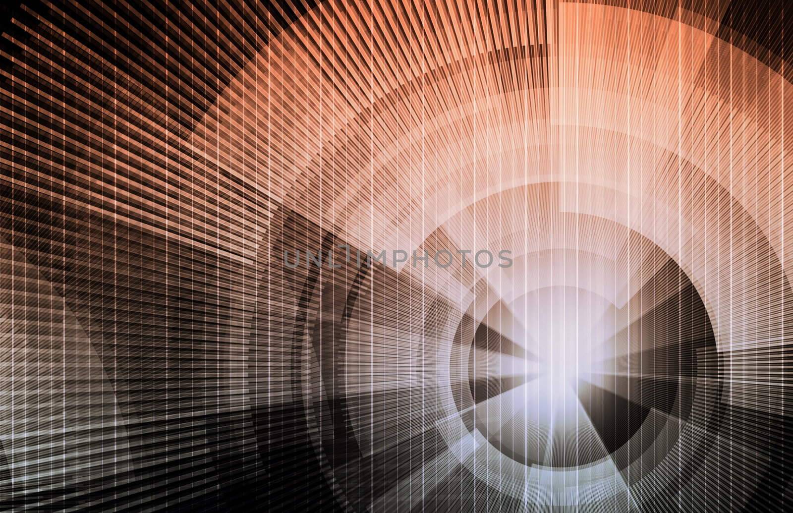 Information Security Data as a Concept Abstract
